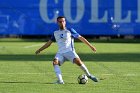 Men's Soccer vs Brandeis  Wheaton Men's Soccer vs Brandeis University. - Photo by Keith Nordstrom : Wheaton, Soccer, Brandeis, MSoc2019